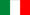 Italian Flag Small